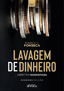 Livro Lavagem de dinheiro: aspectos dogmáticos