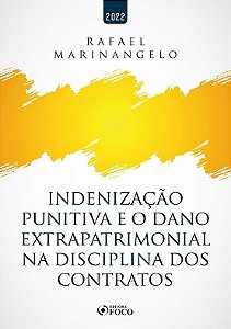 Livro Indenização punitiva e o dano extrapatrimonial na d...