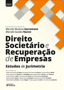 Livro Direito societário e recuperação de empresas
