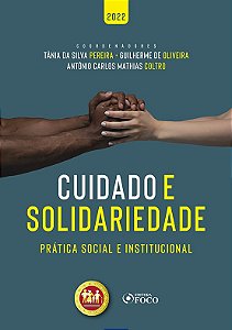Livro Cuidado e solidariedade