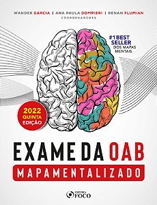 Livro Exame da OAB mapamentalizado