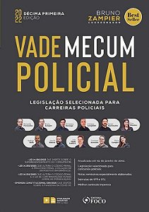 Vade Mecum Policial - Legislação Selecionada Para Carreir...
