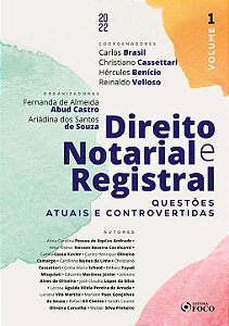 Direito Notárial e Registral - Vol. 01 - 01Ed/22 - Questõ...