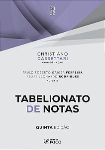 Livro Tabelionato de notas