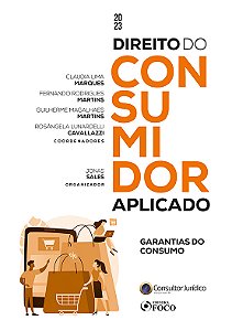 Livro Direito do consumidor aplicado - Garantias de consu...
