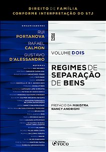 Livro Regimes de separação de bens: Coleção Direito de Fa...