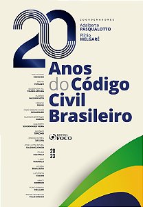 Livro 20 anos do Código Civil Brasileiro