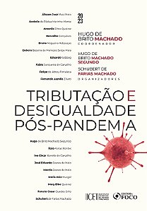 Livro Tributação e desigualdade pós-pandemia