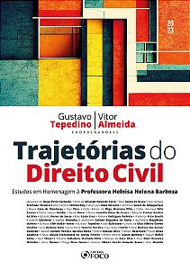 Livro Trajetórias do direito civil: estudos em homenagem ...