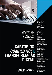 Livro Cartórios, compliance e transformação digital
