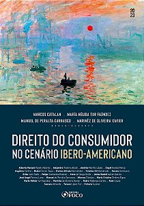 Livro Direito do consumidor no cenário ibero-americano