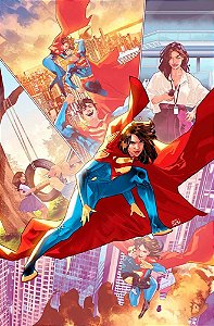 Livro Superman (2025) 06