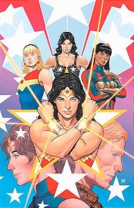 Livro Mulher-Maravilha/Flash (2025) 06