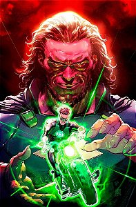 Livro Lanterna Verde (2025) 06