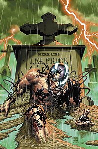 Livro Venom (2025) 06