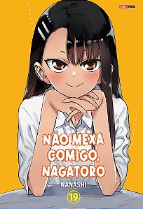 Livro Não mexa comigo, Nagatoro 19