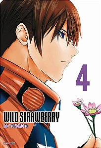 Livro Wild Strawberry 04