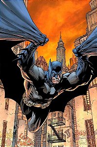 Livro Batman: Silêncio 2 - 01