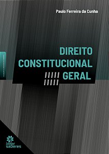 Livro Direito Constitucional Geral