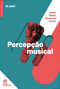 Livro Percepção Musical