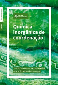 Livro Química Inorgânica De Coordenação