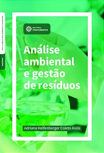 Livro Análise Ambiental E Gestão De Resíduos