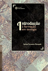 Livro Introdução À Formação Em Teologia