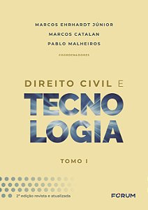 Livro Direito Civil e Tecnologia: Tomo I