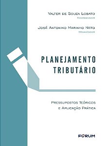 Livro Planejamento Tributário