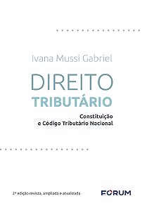 Livro Direito Tributário - 02Ed/21