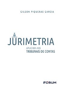 Livro Jurimetria aplicada aos tribunais de contas