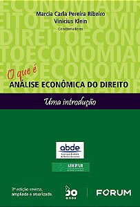 Livro O que é Análise Econômica do Direito: Uma introduçã...