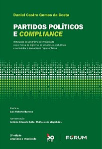 Livro Partidos Políticos e Compliance