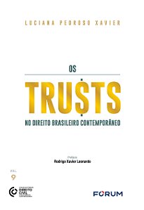 Livro Os Trusts No Direito Brasileiro Contemporâneo - 01E...