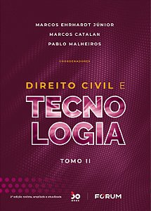 Livro Direito civil e tecnologia: tomo ii