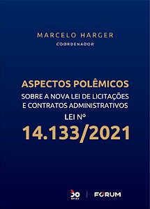 Livro Aspectos Polêmicos Sobre a Lei de Licitações e Cont...