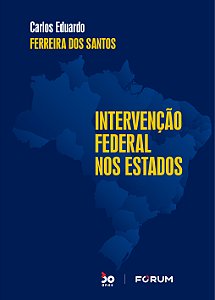 Livro Intervenção Federal nos Estados