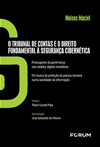 Livro O Tribunal de Contas e o Direito Fundamental à Segu...