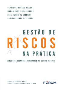 Livro A Gestão de Riscos na Prática: Conceitos, desafios ...