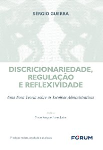 Livro Discricionariedade, Regulação E Reflexividade - 07E...