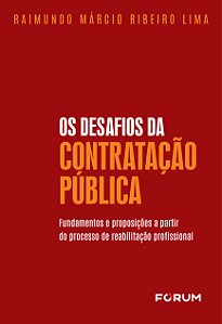 Livro Os Desafios Da Contratação Pública - 01Ed/23