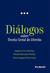Livro Diálogos Sobre Teoria Geral Do Direito - 01Ed/23