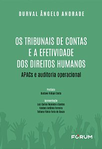 Livro Os Tribunais De Contas E A Efetividade Dos Direitos...
