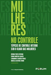 Livro Mulheres No Controle - Tópicos De Controle Interno ...