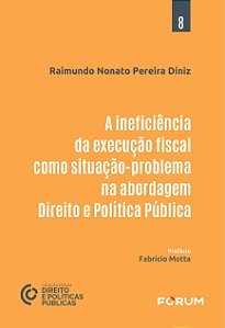 Livro A ineficiência da execução fiscal como situação-pro...