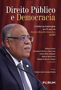 Livro Direito Público E Democracia - Estudos Em Homenagem...