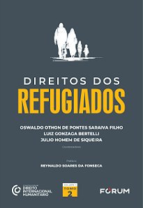 Livro Direitos Dos Refugiados - Tomo 2 - 01Ed/24