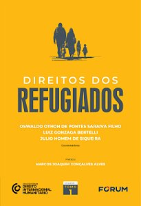 Livro Direitos Dos Refugiados - Tomo 1 - 01Ed/24