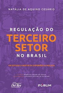 Livro Regulação Do Terceiro Setor No Brasil - Um Estudo A...