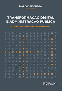 Livro Transformação Digital E Administração Pública - 01E...